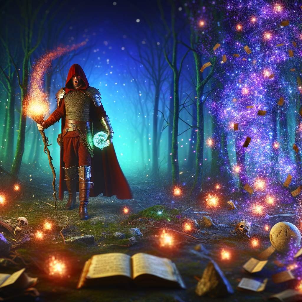 Last Mage Standing Battle
